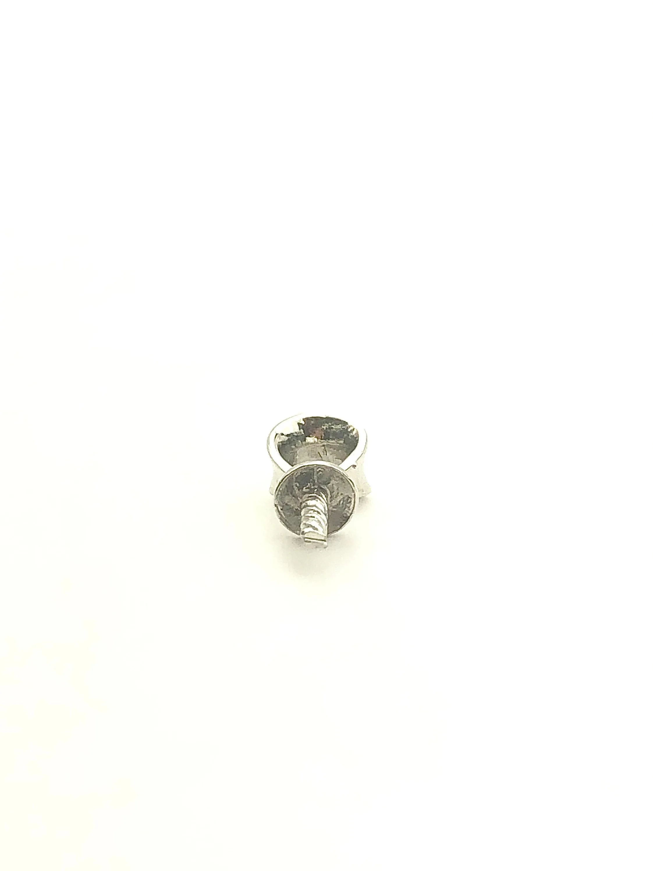 14K White Gold Sku#TP-026