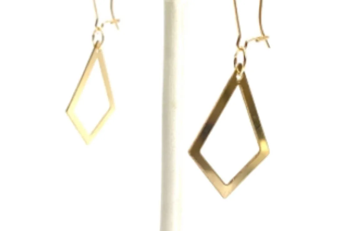 14KGF Diamond Charm 2336 C