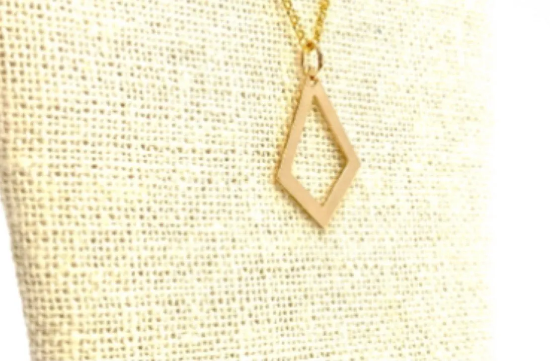 14KGF Diamond Charm 2336 C