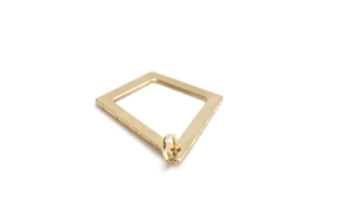 14KGF Diamond Charm 2336 C