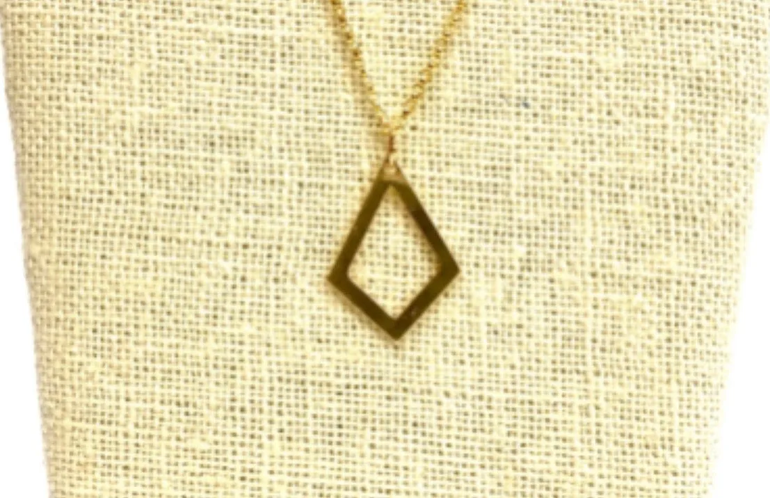 14KGF Diamond Charm 2336 C