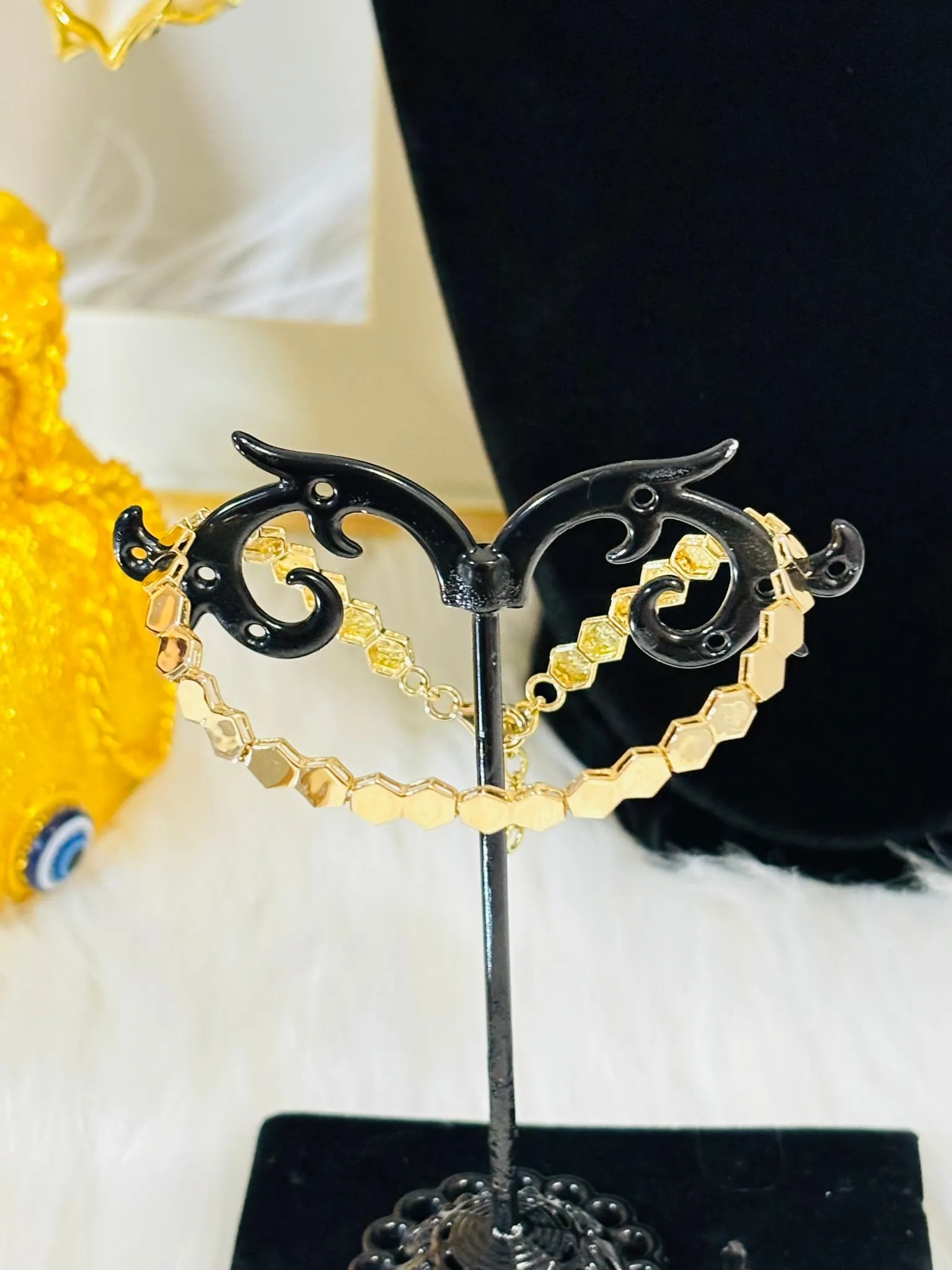 18K Gold Bracelet