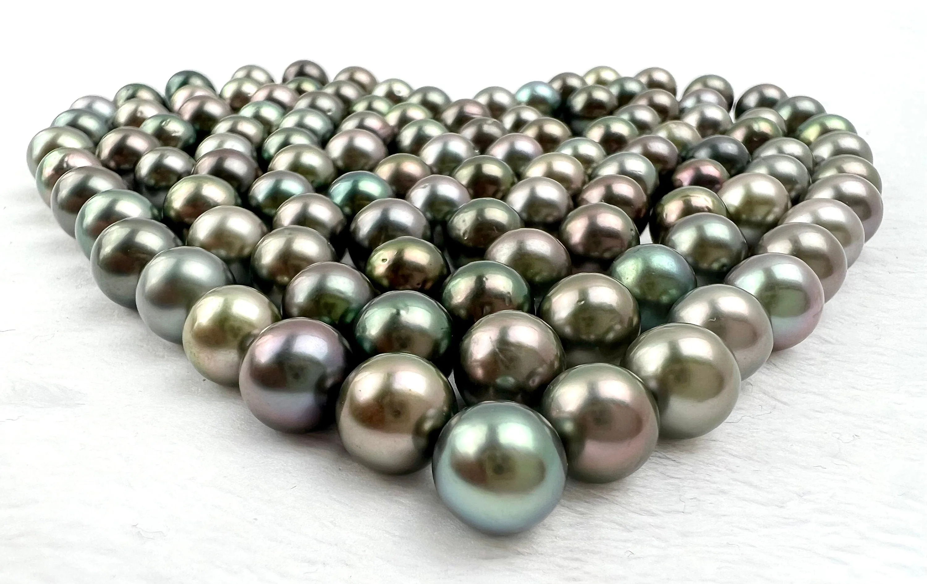 8mm AA Tahitian Pearls