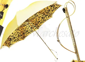 Awesome Flowered Luxury Women's Umbrella