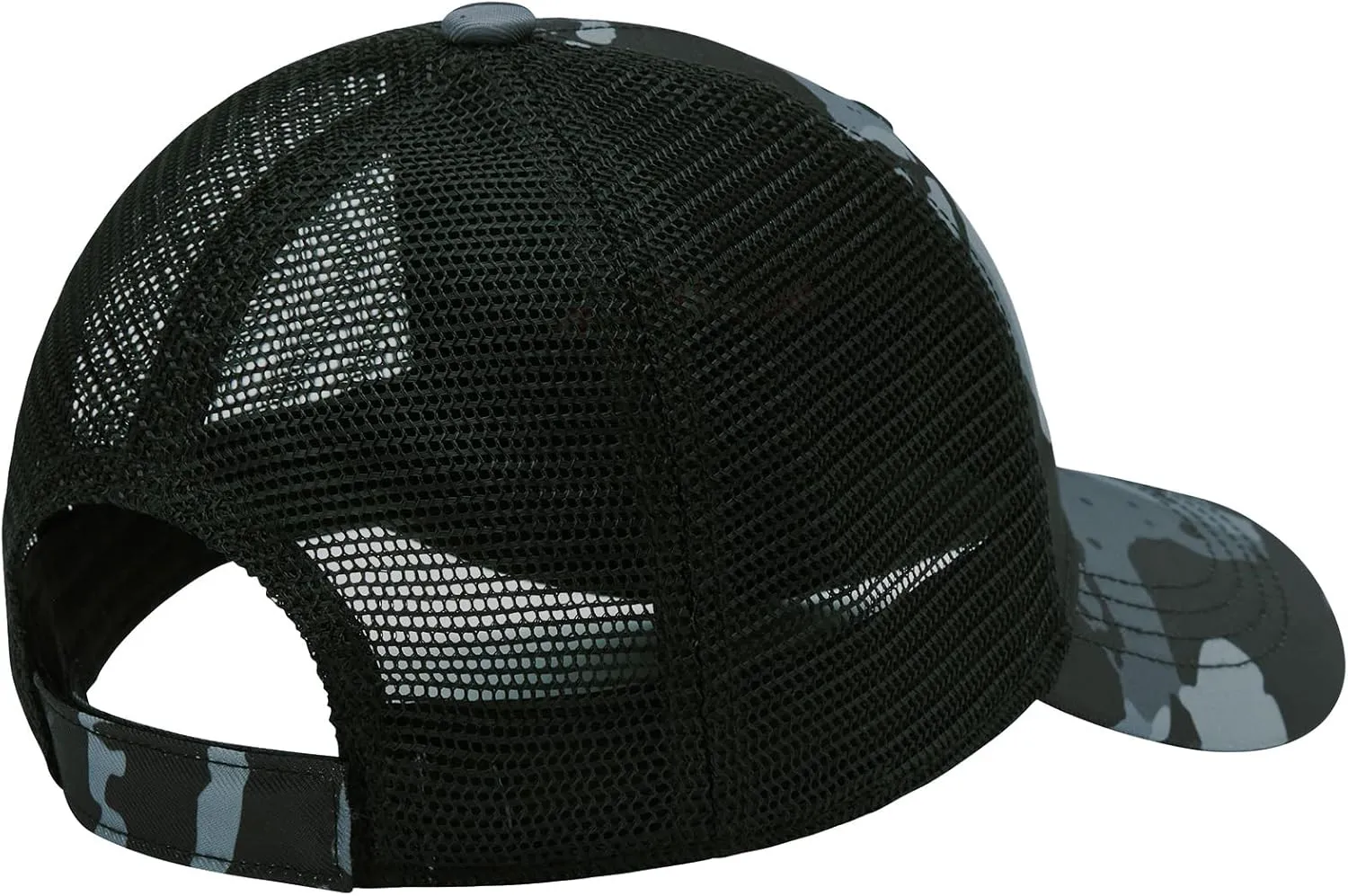 BASSDASH Altimate Fishing Hat Mesh Back for Men Women Adjustable Baseball Trucker Cap