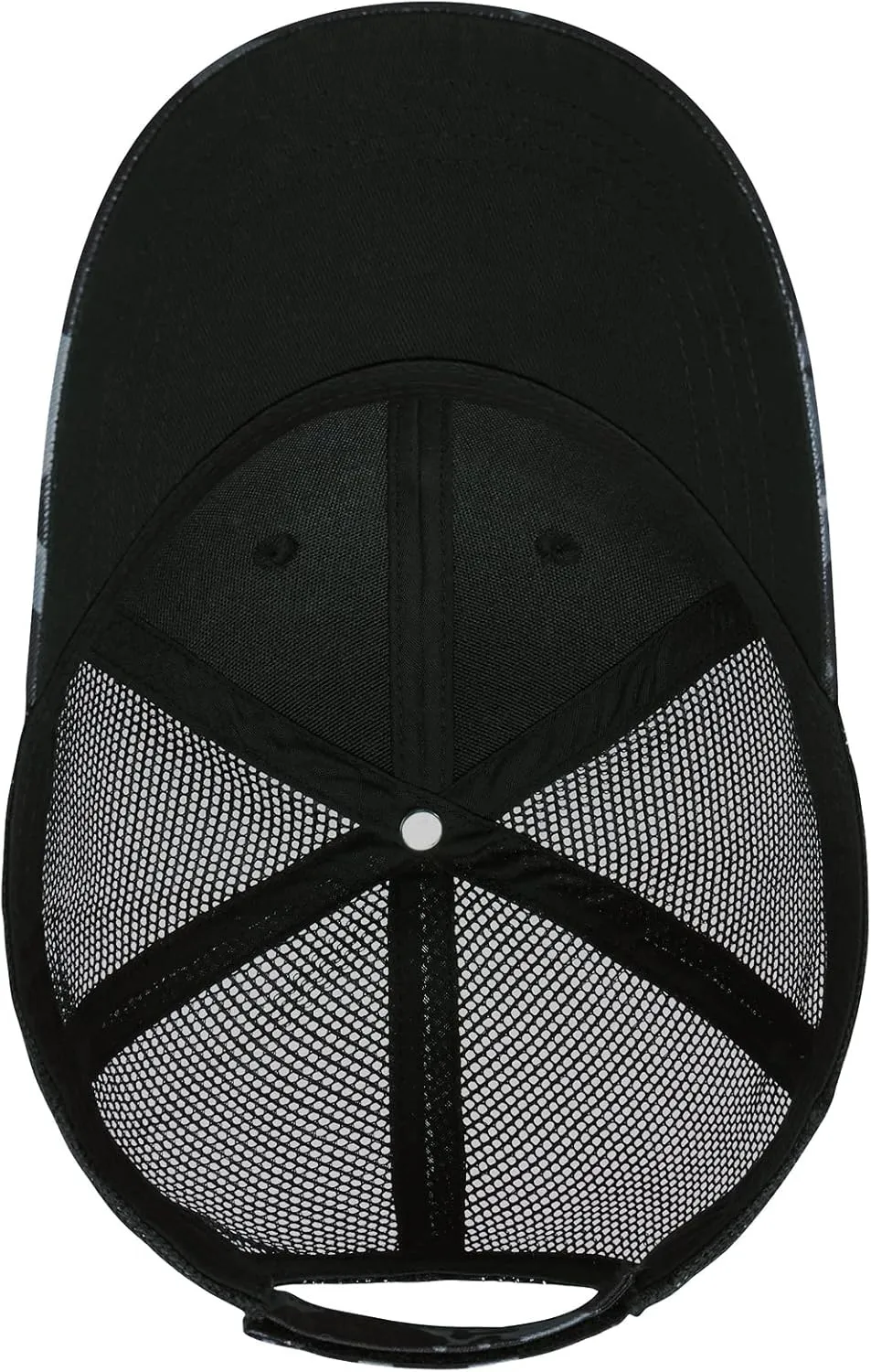 BASSDASH Altimate Fishing Hat Mesh Back for Men Women Adjustable Baseball Trucker Cap