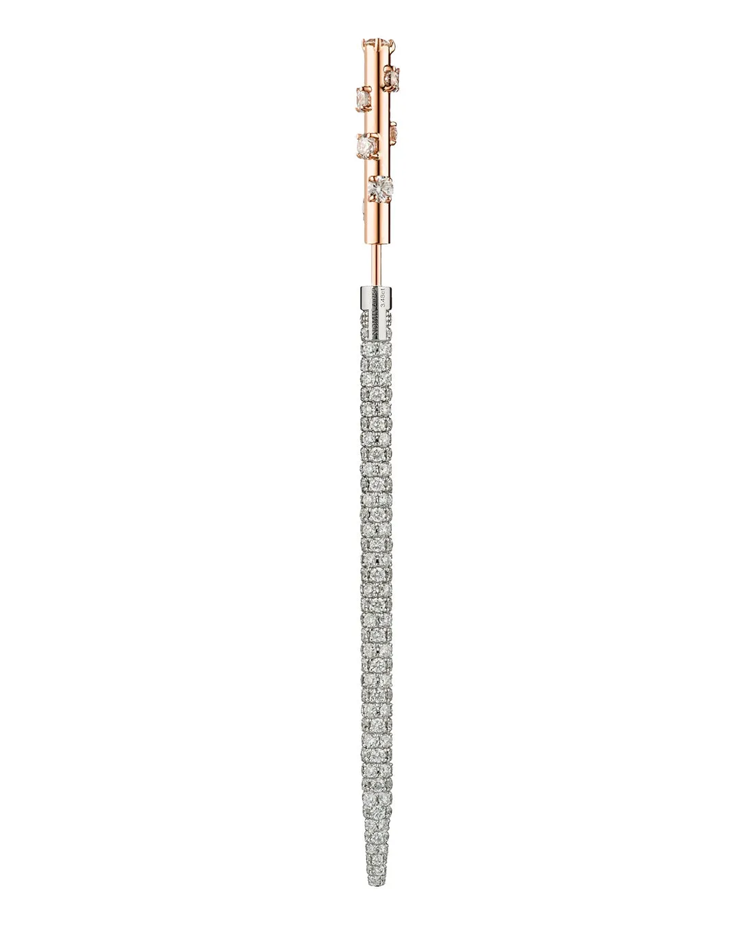 Benji Combination earpin 8 cm