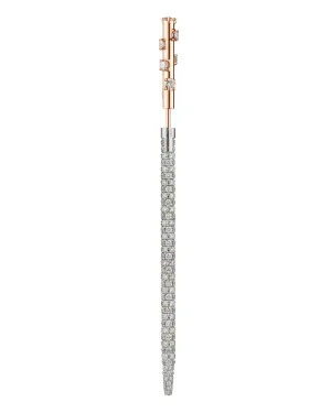 Benji Combination earpin 8 cm