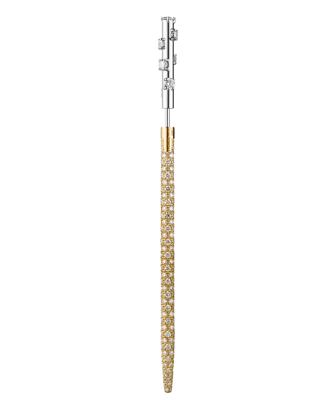 Benji Combination earpin 8 cm