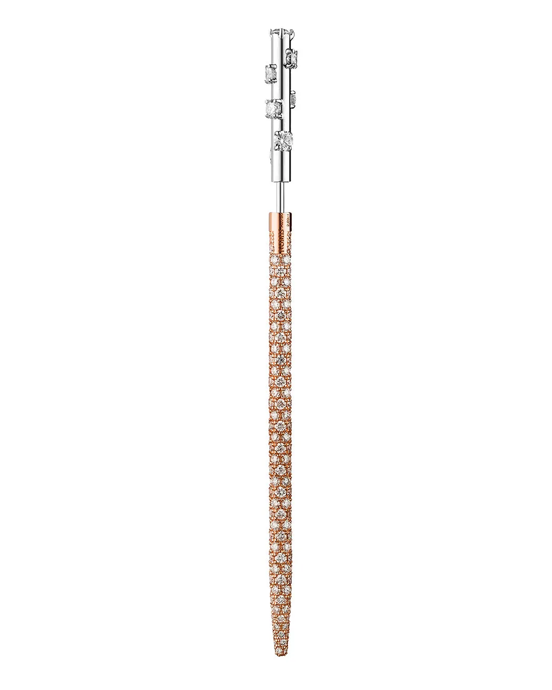 Benji Combination earpin 8 cm