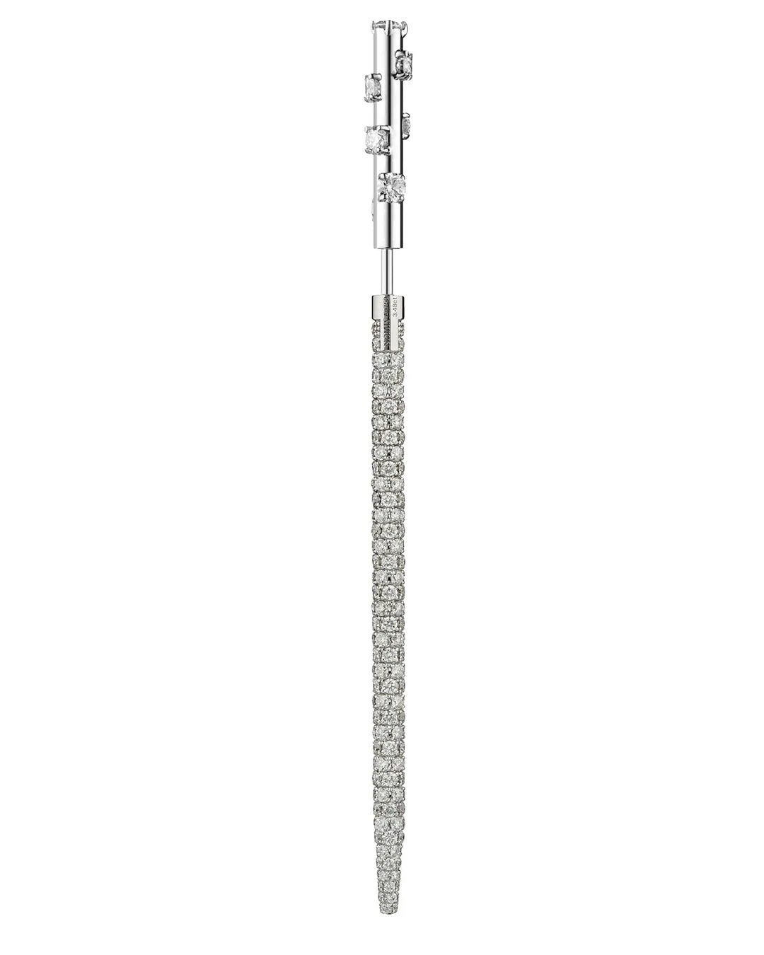 Benji Combination earpin 8 cm
