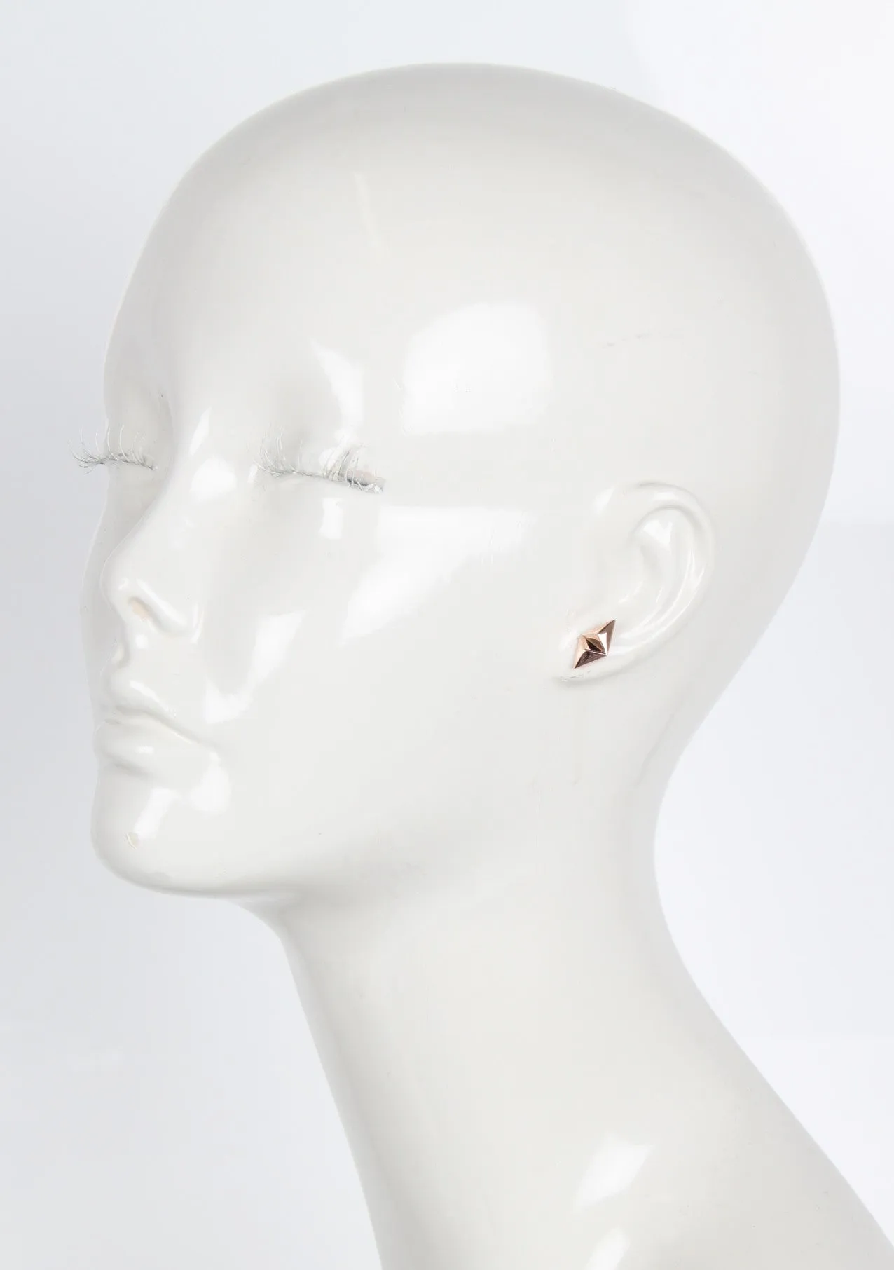 Billy Earring, Rose Gold