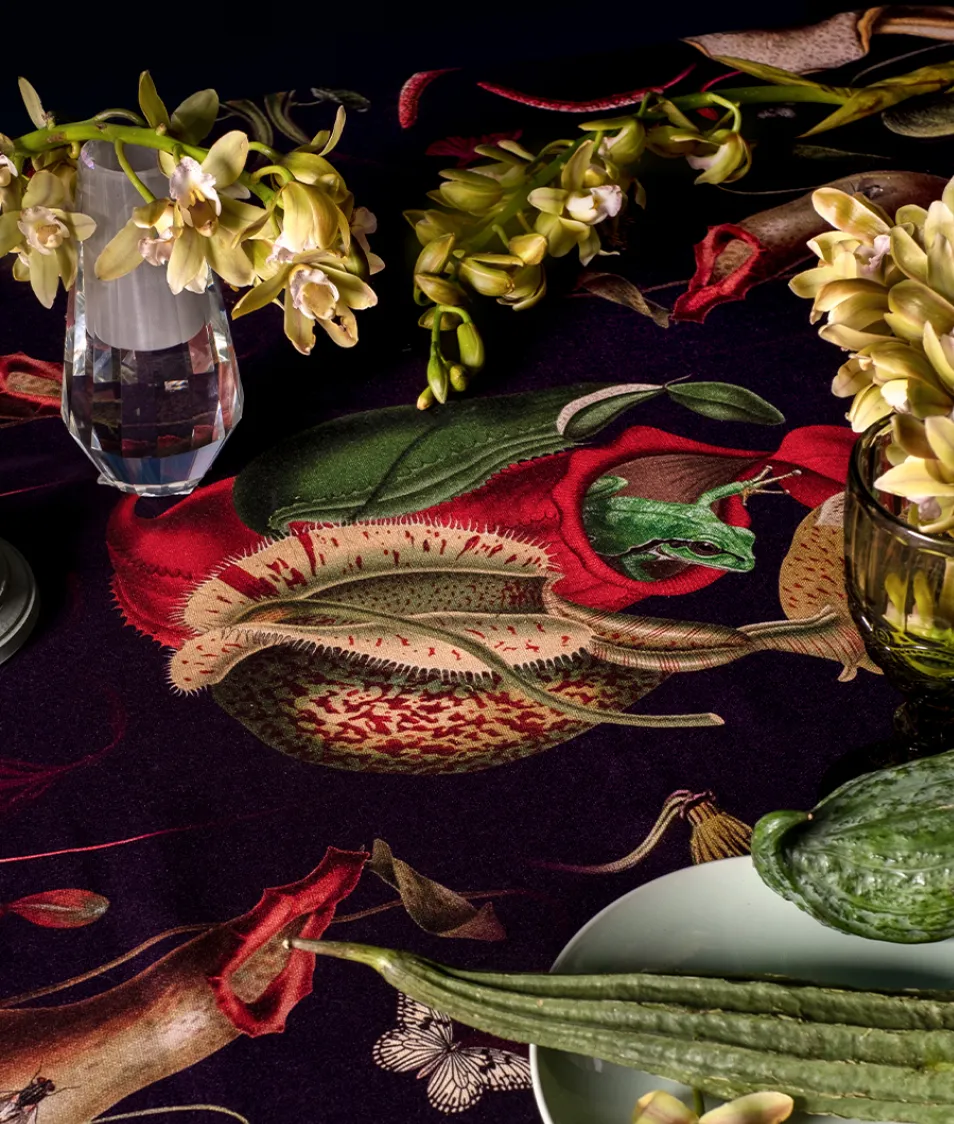 Carnivora Tablecloth