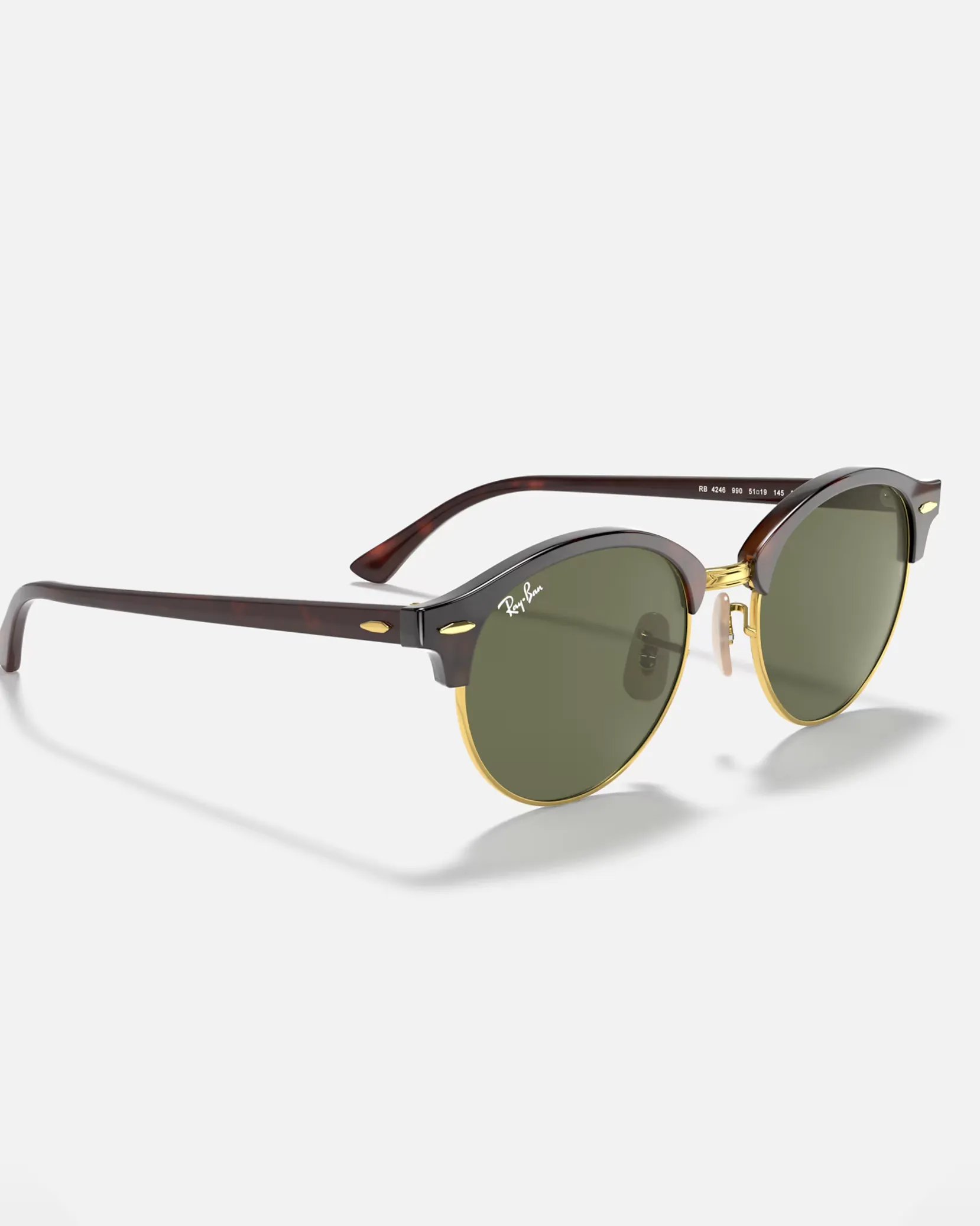 Clubround Classic Sunglasses in Multi