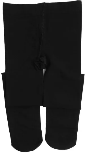 Dancina Ballet Dance Tights Footed - Ultra-soft Pro Excellent Hold&Stretch (Toddler/Girls)