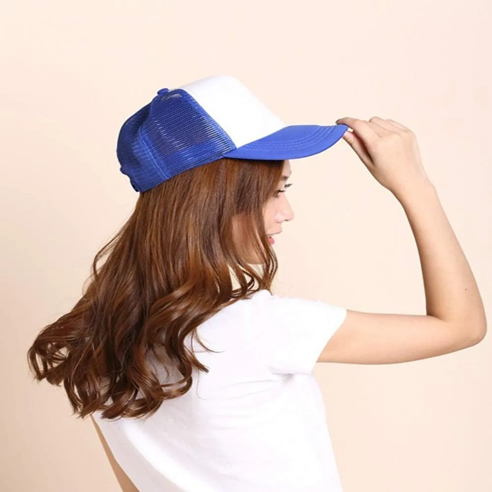EIKOU Gravity Falls Dipper's Hat Blue Dipper Hat Baseball Cap