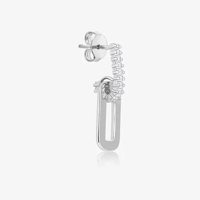 Elegant Crystal Danglers