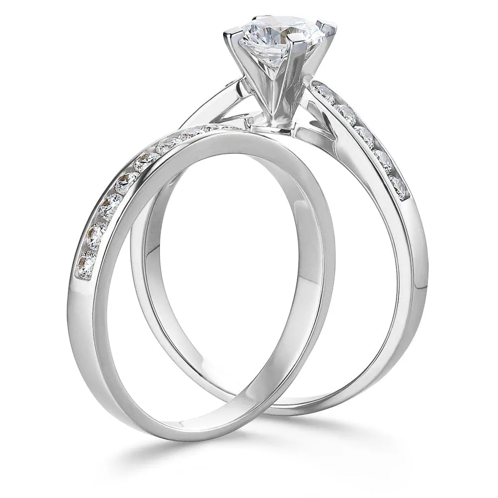 Enchanting Duo Ring Set