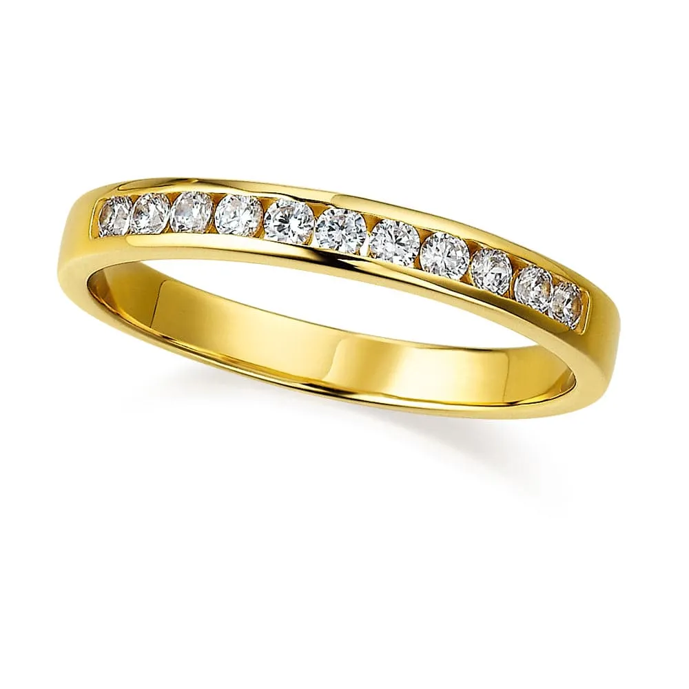 Enchanting Duo Ring Set