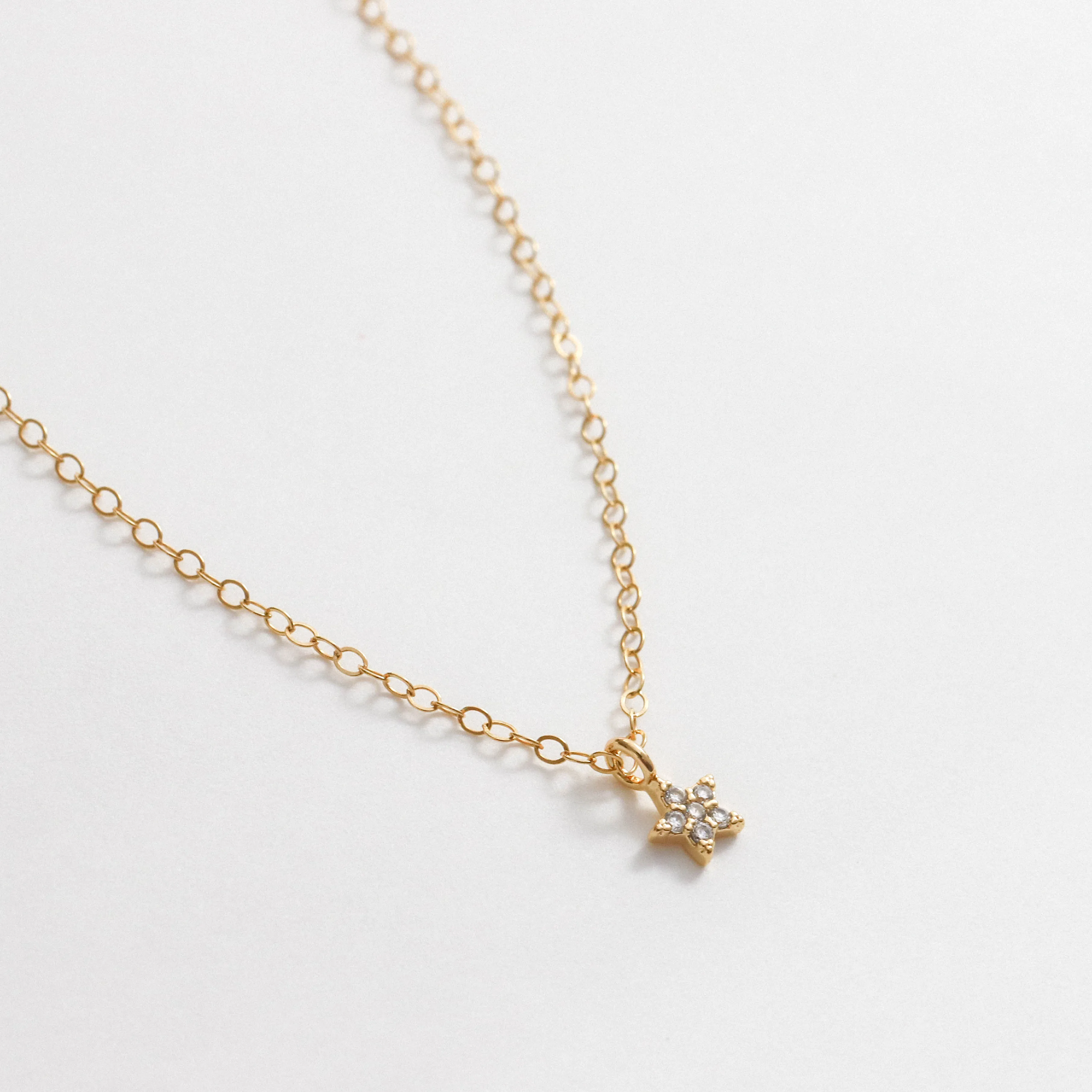 Evening Star Necklace