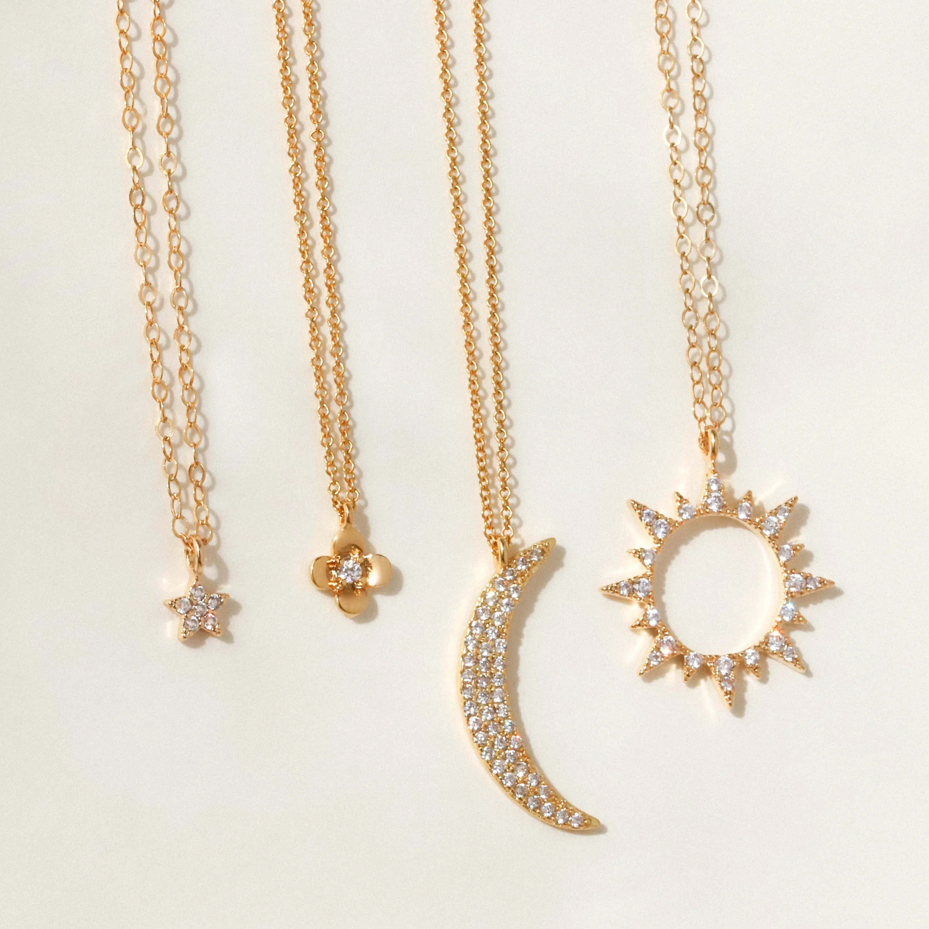 Evening Star Necklace