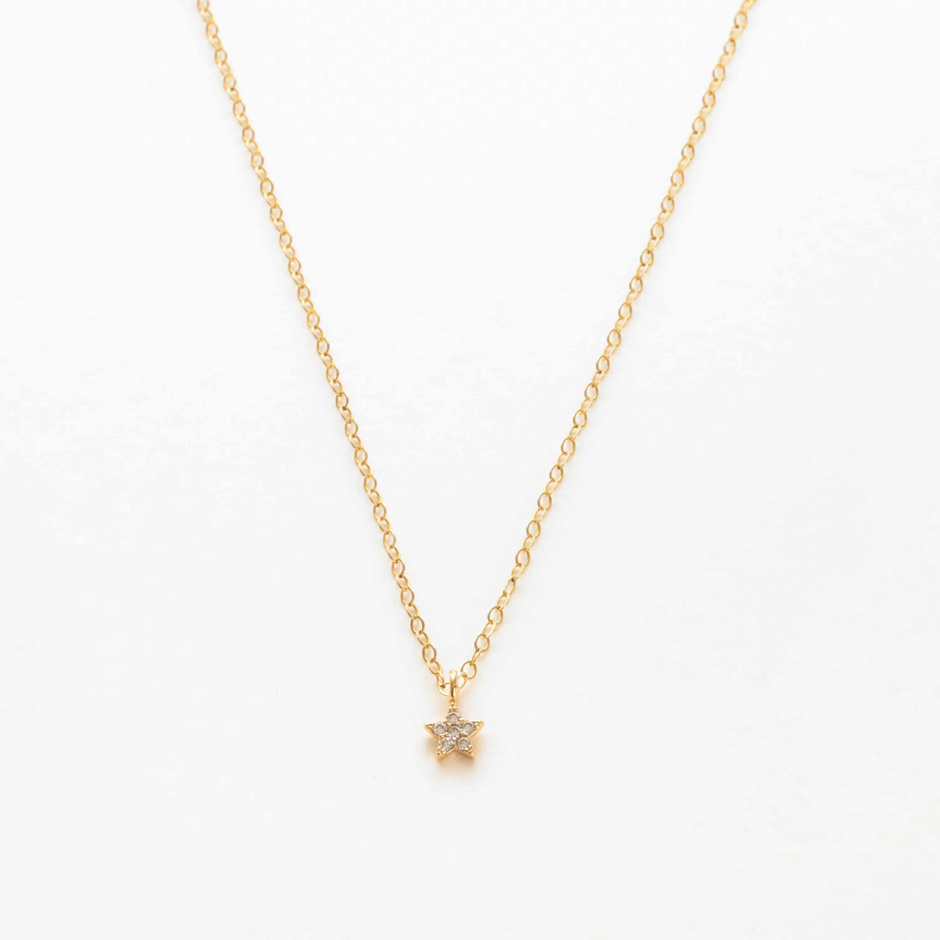 Evening Star Necklace