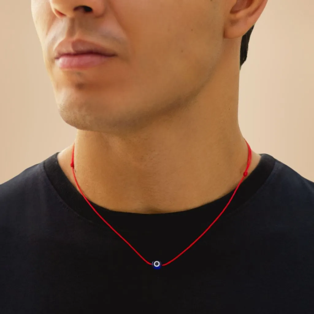 Evil Eye Choker - Mystical & Protective