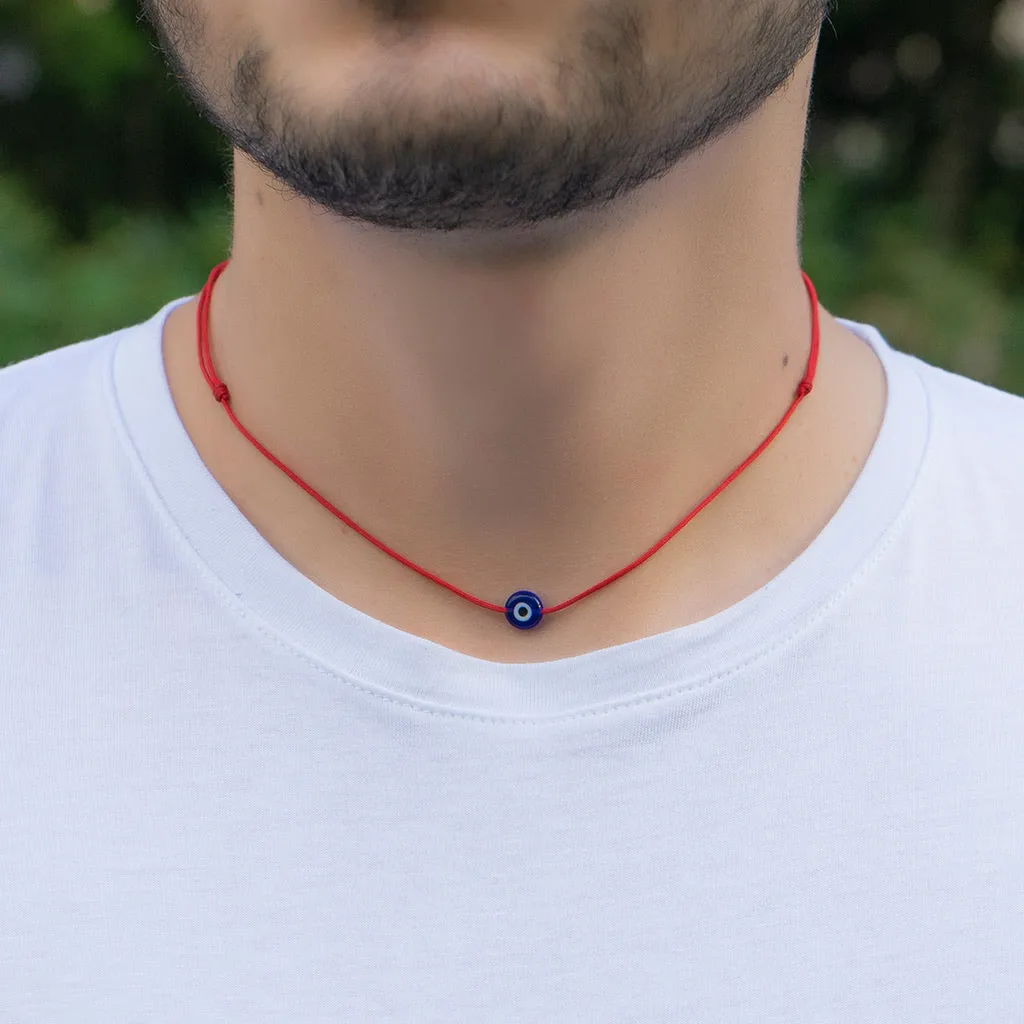 Evil Eye Choker - Mystical & Protective