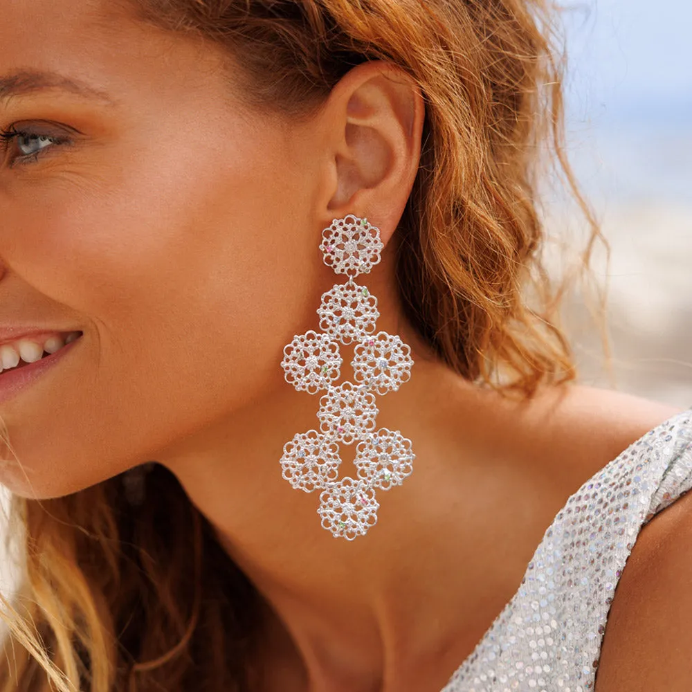 Florence Statement Earrings