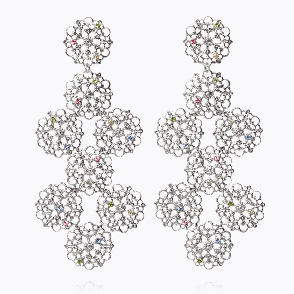 Florence Statement Earrings