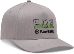 Fox Racing Men's Kawasaki Flexfit Hat