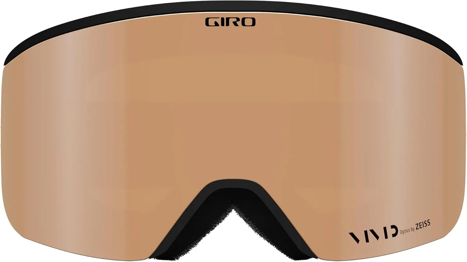Giro Ella Ski Goggles - Snowboard Goggles for Women - Quick Change with 2 VIVID Lenses - Anti-Fog Vent Tech - OTG