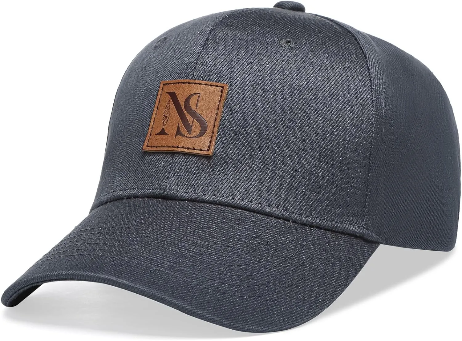 Hemp Snapback Hats for Men & Women, Natural UV Protection, Womens Trucker Hats, Twill Fabric, Mens Baseball Hats