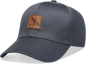 Hemp Snapback Hats for Men & Women, Natural UV Protection, Womens Trucker Hats, Twill Fabric, Mens Baseball Hats