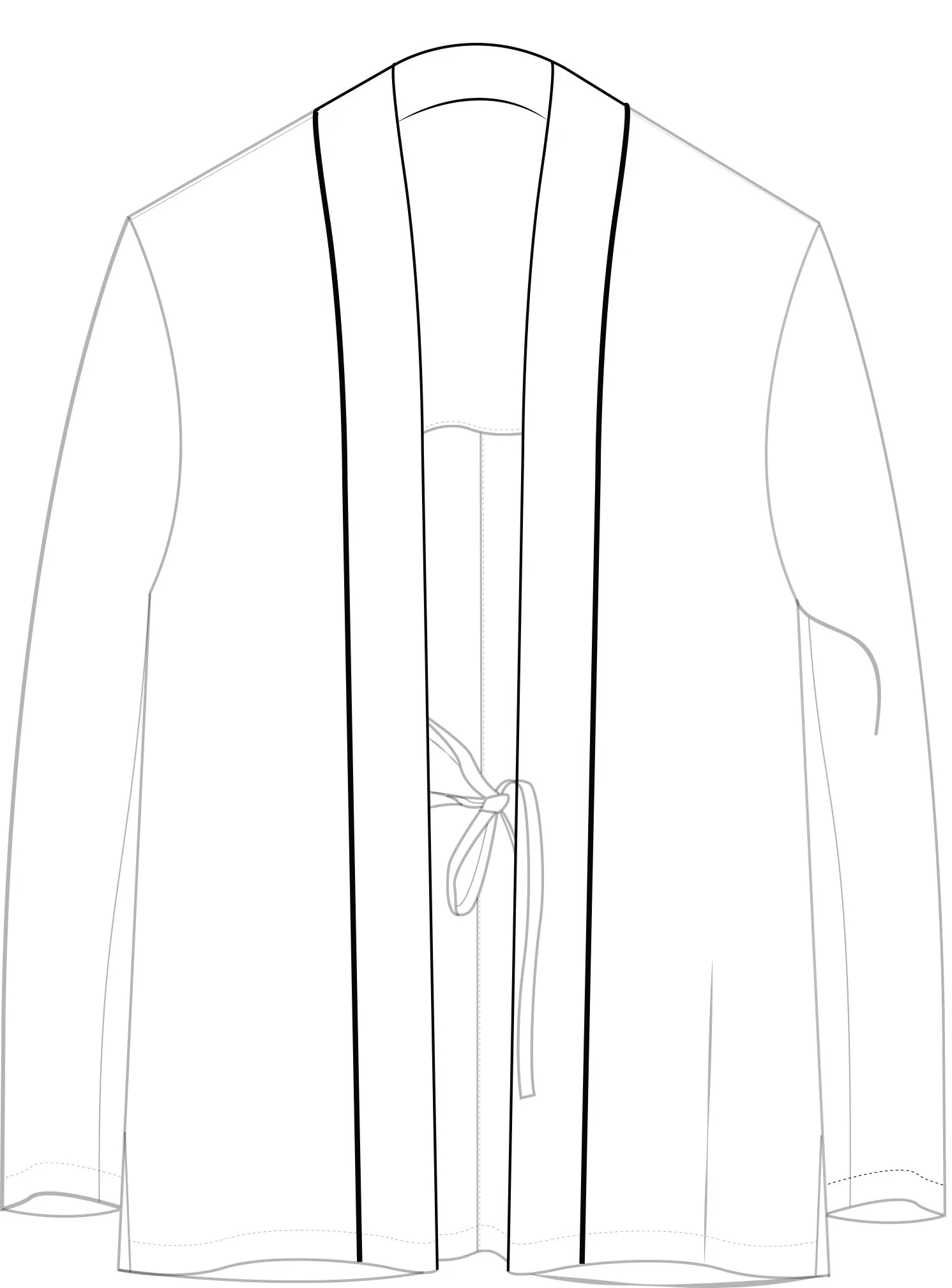Hidden Internal Product: Collar Standard Styles