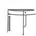 Hidden Internal Product: Front Pockets Standard Styles