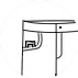 Hidden Internal Product: Front Pockets Standard Styles