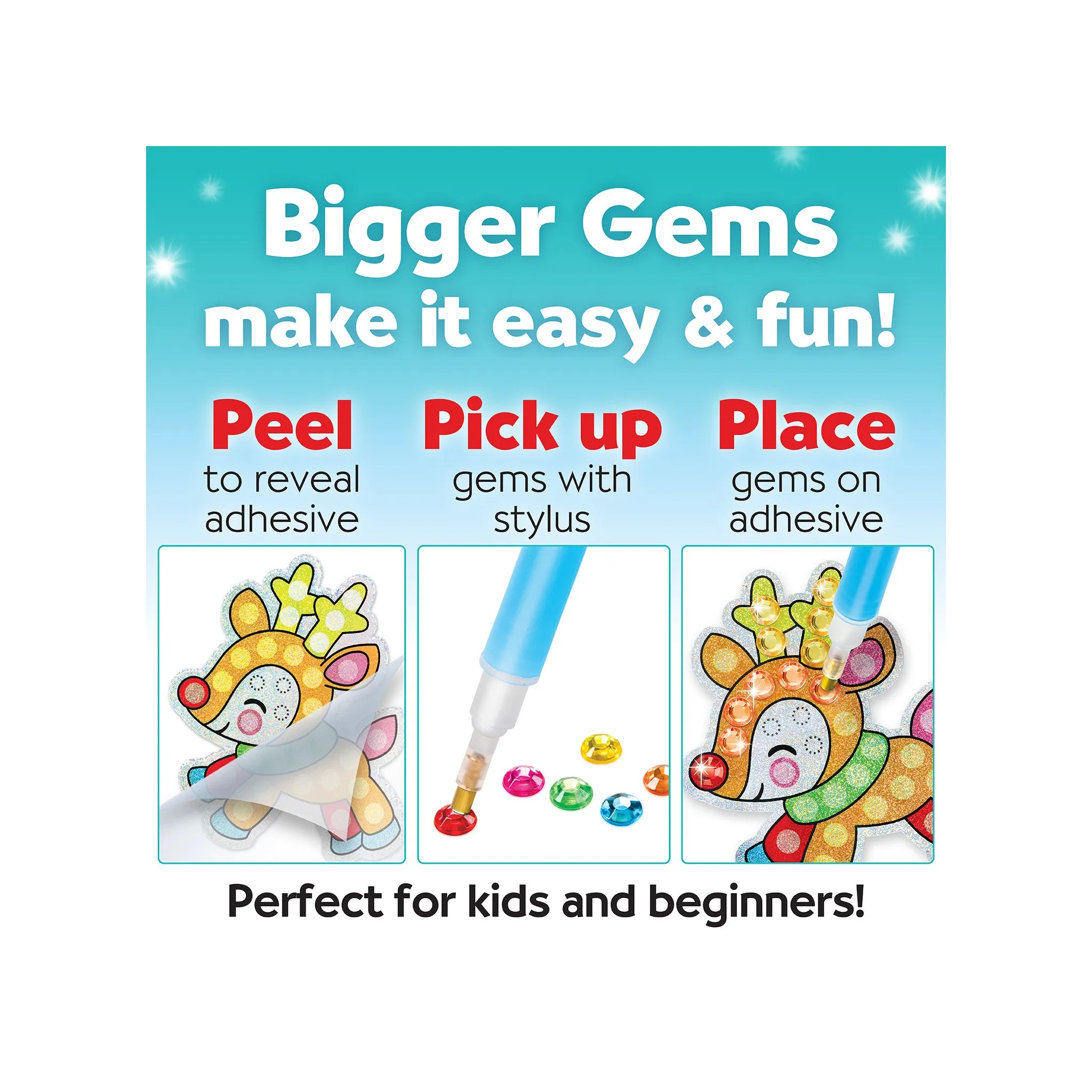 Holiday Big Gem Diamond Painting - #6273000