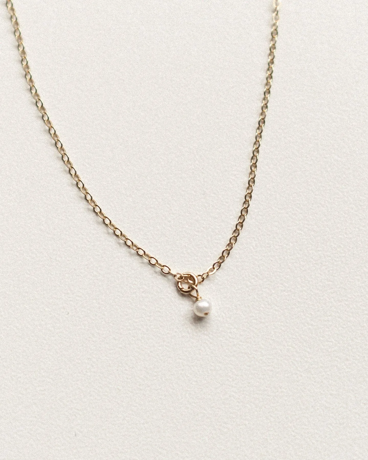 Irene Pearl Necklace