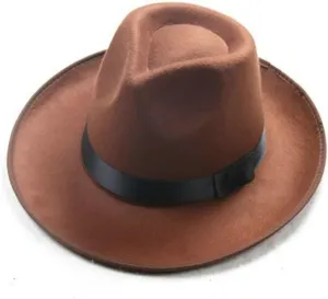 Jazz Hats Stage British Hat Jazz Hat for Men Women for Women and Men