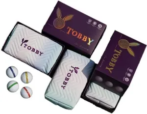 Low Compression Golf Balls for Men and Women  Green, Yellow, Blue, Orange Bright Colors  (Conforming Ball in Korea)  Adds 15 Yards Distance