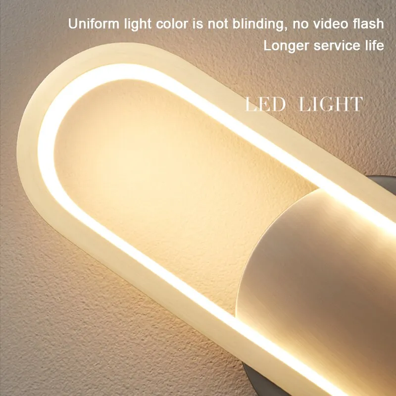 LYF Enya Modern LED Wall Lamp