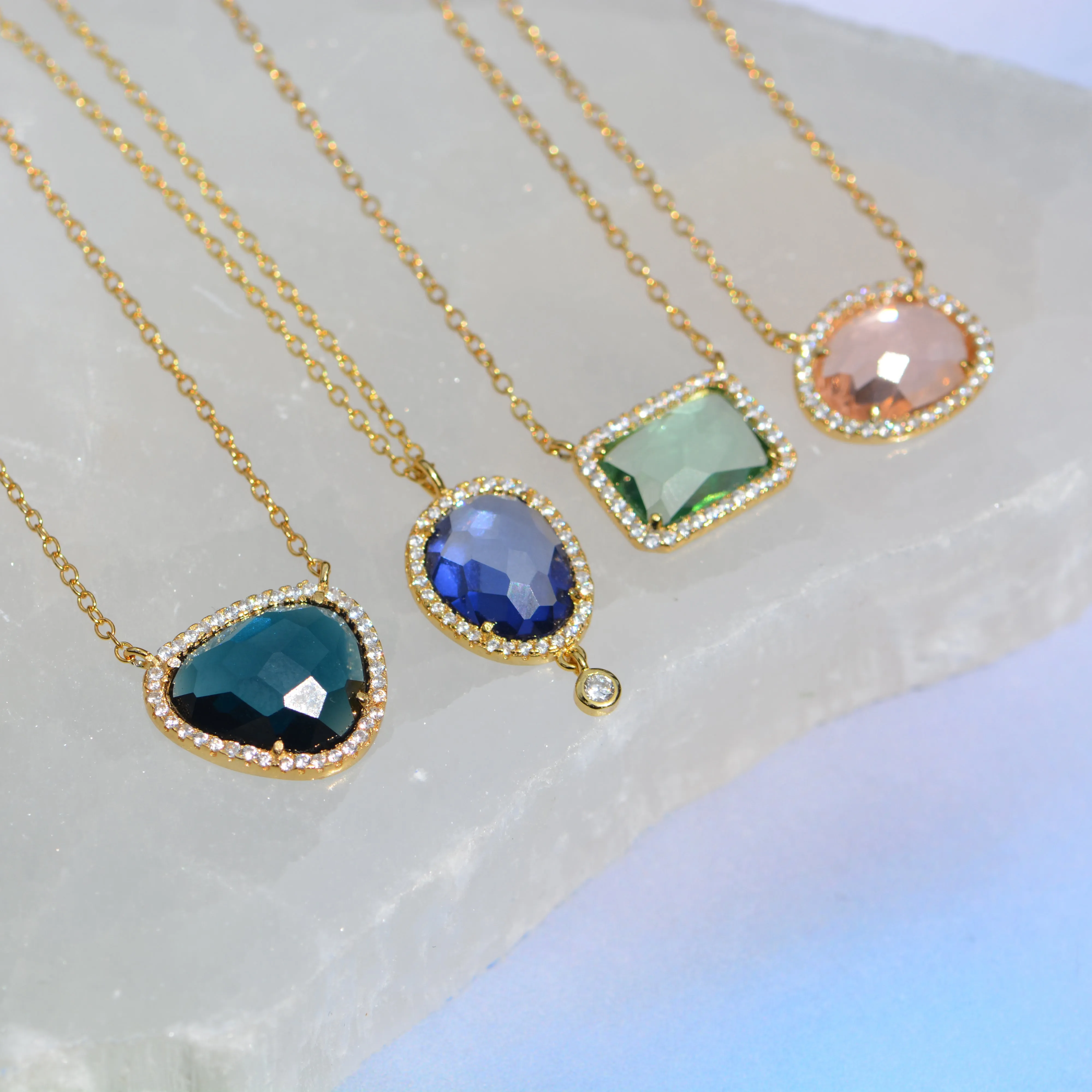 Marina Necklace