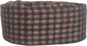 Men's Unisex Muslim Men Prayer Cap Ramadaan Caps Eid Cap Handmade Kufis Namaz Hat Beanie