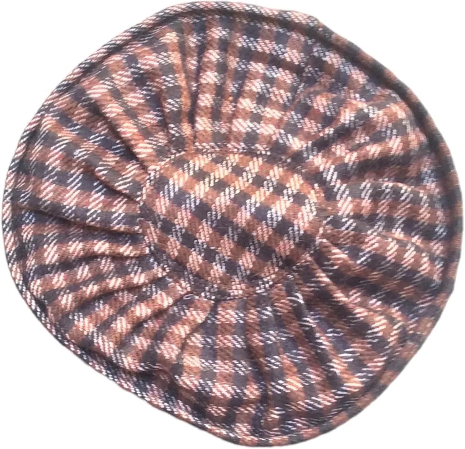 Men's Unisex Muslim Men Prayer Cap Ramadaan Caps Eid Cap Handmade Kufis Namaz Hat Beanie