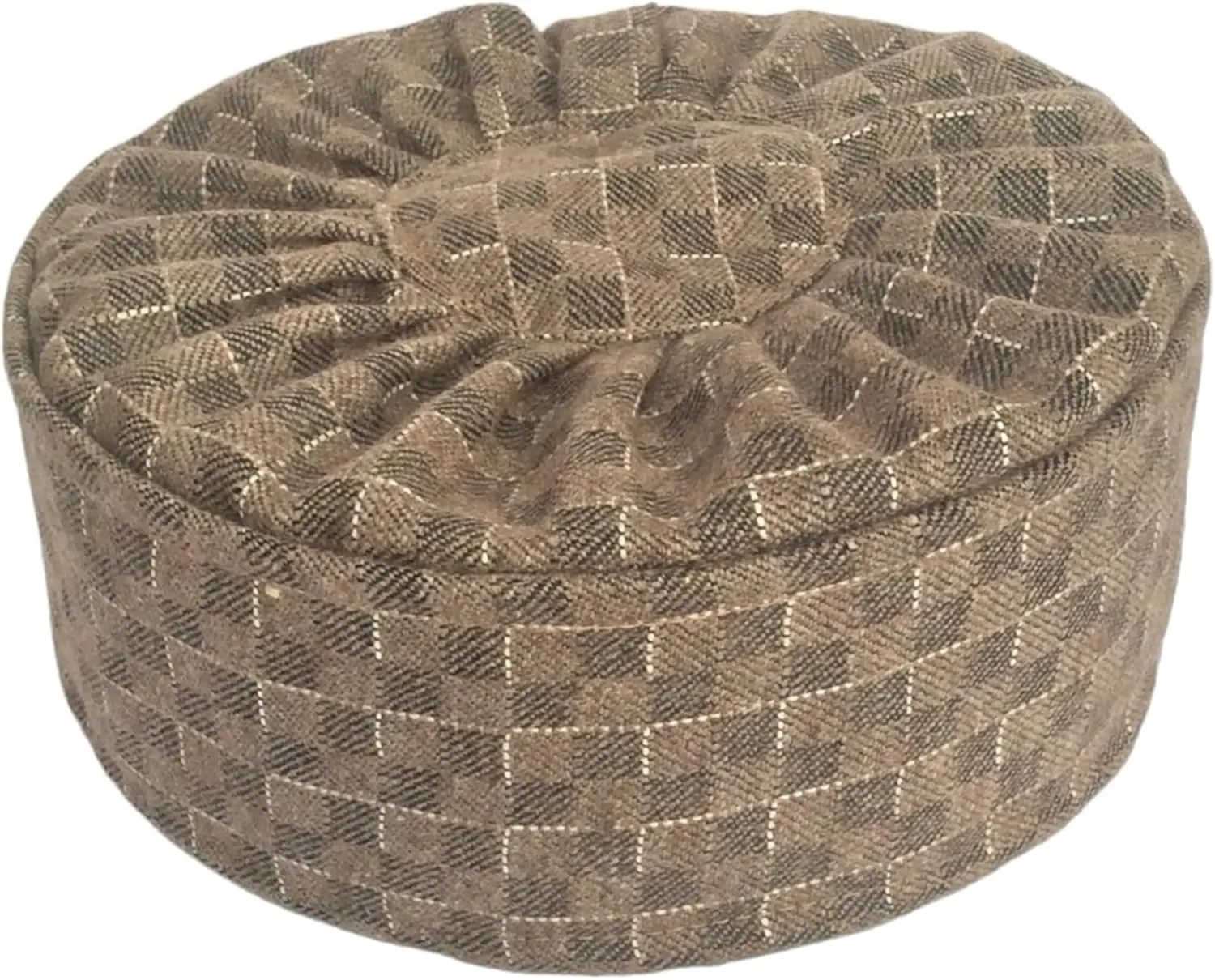 Men's Unisex Muslim Men Prayer Cap Ramadaan Caps Eid Cap Handmade Kufis Namaz Hat Beanie