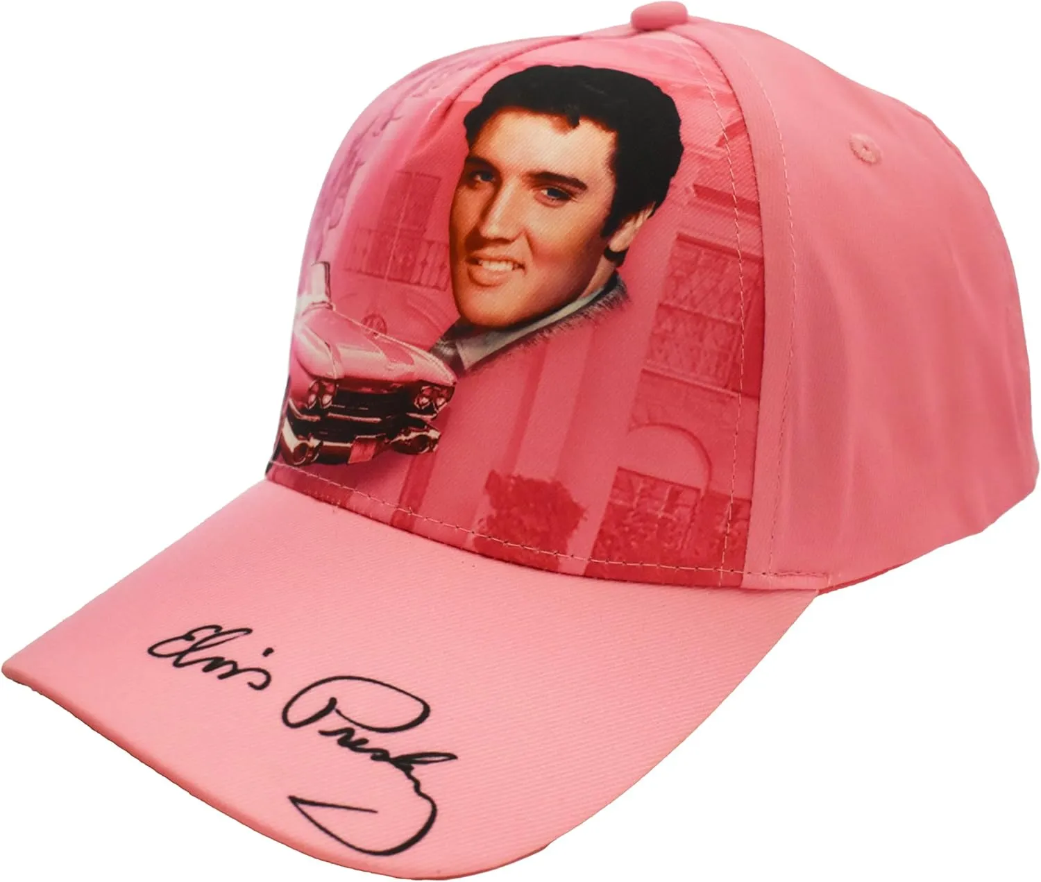 Mid-South Products - Elvis Presley Cap/Hat