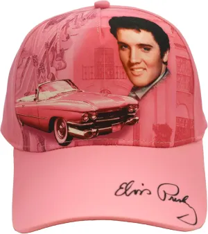 Mid-South Products - Elvis Presley Cap/Hat