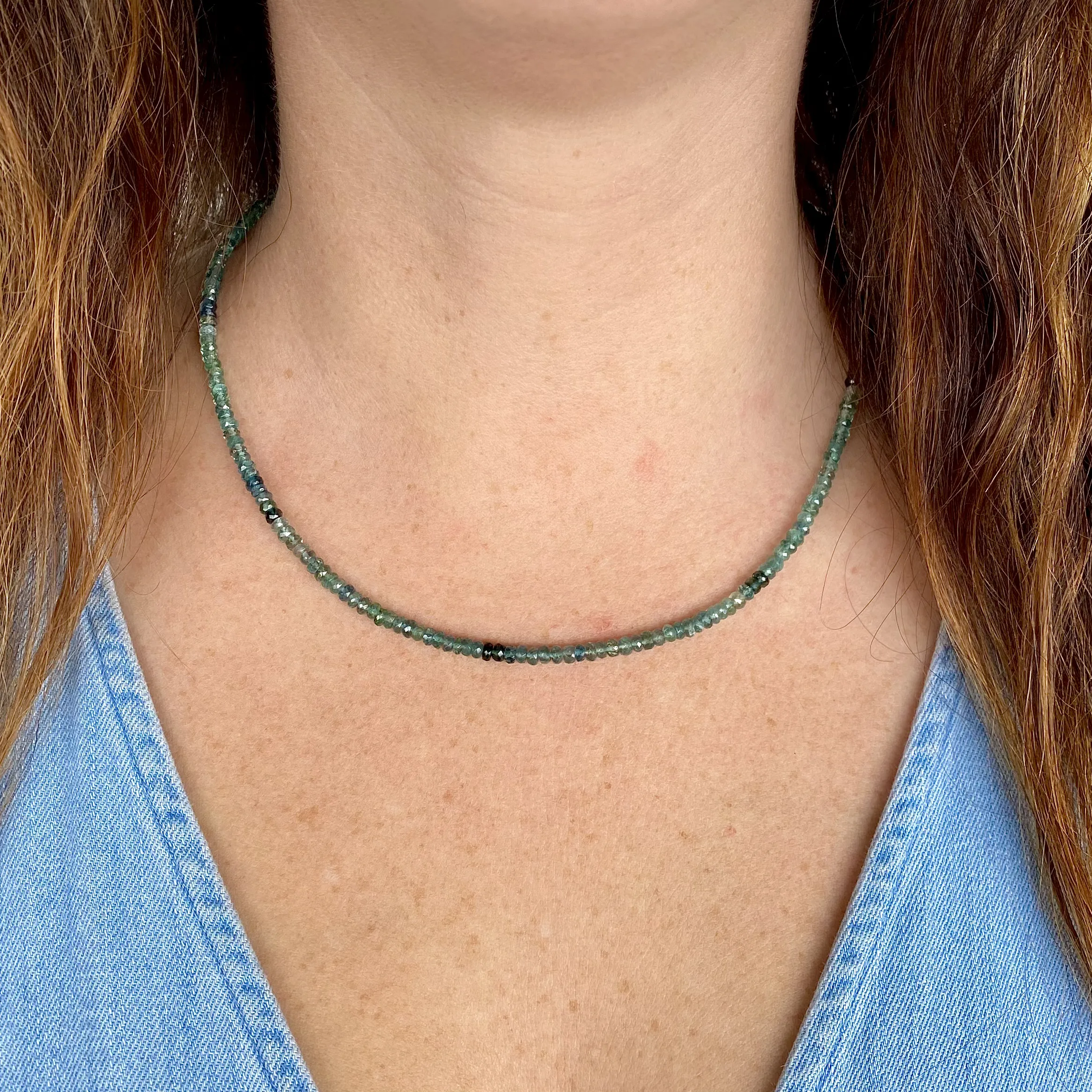 October Birthstone Necklaces