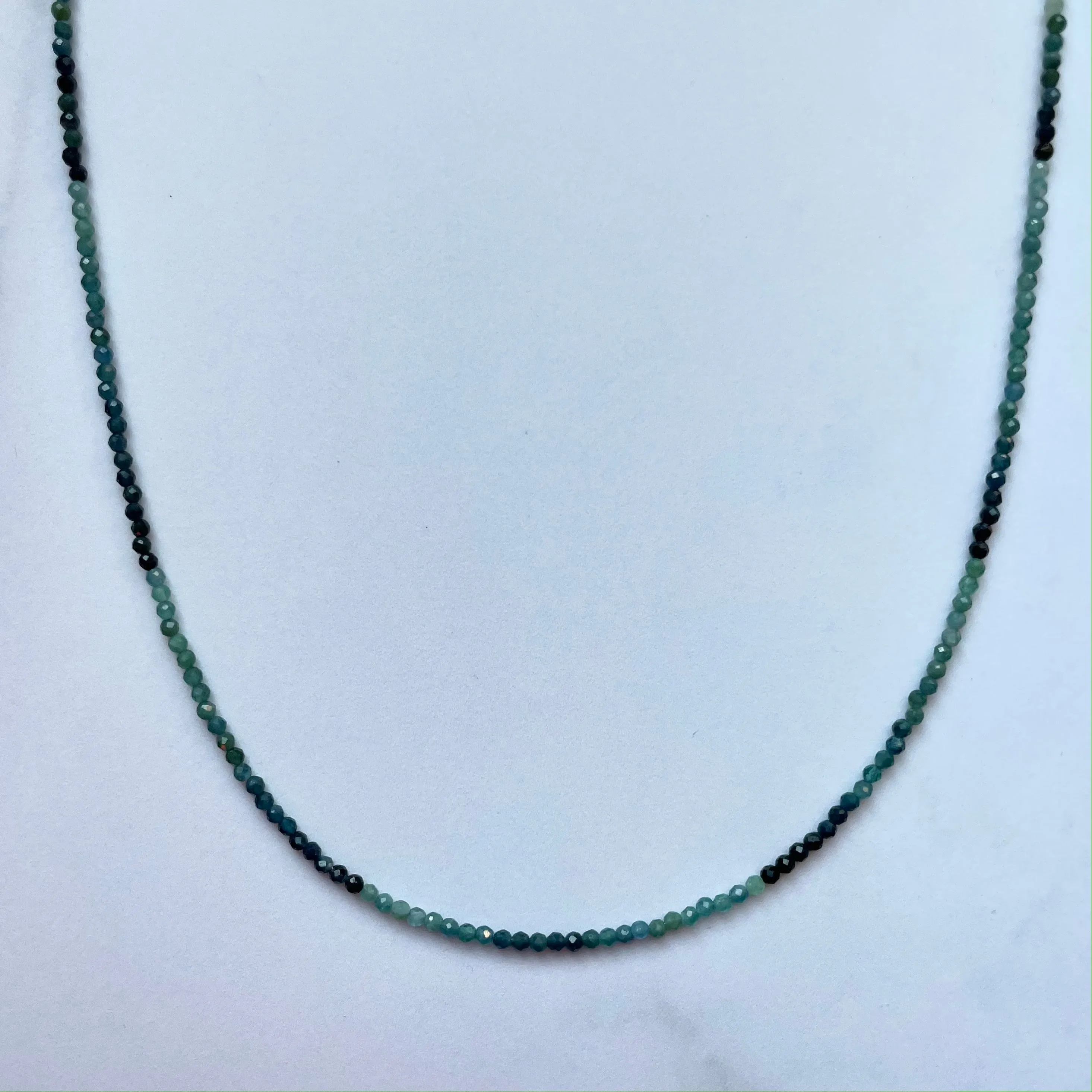October Birthstone Necklaces